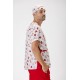 Bandana servicios de tejido elástico y estampado Perros WorkTeam M862