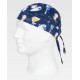 Bandana servicios de tejido elástico y estampado Tucán WorkTeam M863