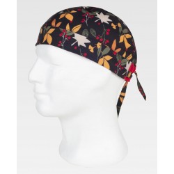 Bandana servicios de tejido elástico Otoño y estampado WorkTeam M869
