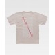 Camiseta de Trabajo Cuello Redondo estampado pecho y espalda WorkTeam S6622