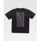 Camiseta de Trabajo Cuello Redondo estampado pecho y espalda WorkTeam S6622