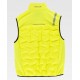Chaleco combinado con tejido acolchado WorkTeam S7840