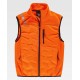 Chaleco combinado con tejido acolchado WorkTeam S7840