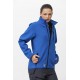 Chaqueta Workshell doble capa cierre cremallera WorkTeam S9105