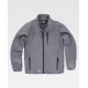 Chaqueta Workshell doble capa cierre cremallera WorkTeam S9105