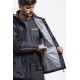 Chaqueta de trabajo Impermeable combinada WorkTeam WF3058