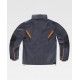 Chaqueta de trabajo Impermeable combinada WorkTeam WF3058