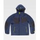 Chaqueta de trabajo Impermeable combinada WorkTeam WF3058