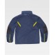 Chaqueta de trabajo Impermeable combinada WorkTeam WF3058