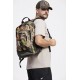 Mochila estampada combinada WorkTeam WFA420