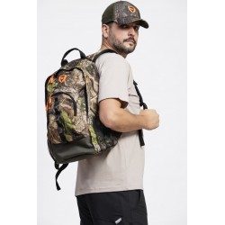 Mochila estampada combinada WorkTeam WFA420