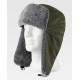 Gorro con orejeras abatibles WorkTeam WFA936