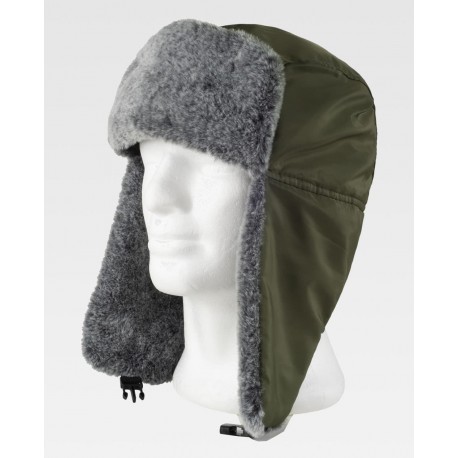 Gorro con orejeras abatibles WorkTeam WFA936