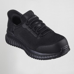 Zapatilla SLIP-INS WORK TILIDO FLETCHIT SKECHERS HOMBRE Garys SK200206EC