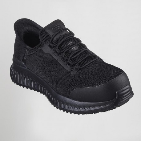 Zapatilla SLIP-INS WORK TILIDO FLETCHIT SKECHERS HOMBRE Garys SK200206EC