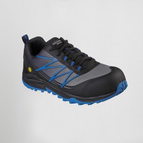 Zapatilla de trabajo PUXAL SKECHERS HOMBRE Garys SK200046EC