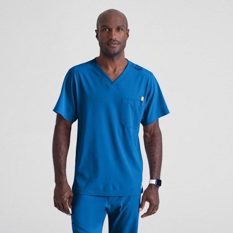 Blusa médica STRUCTURE TOP BY BARCO Garys SK0112