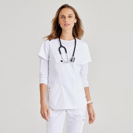 Camiseta médica CARLY TOP BY BARCO Garys GRST124