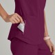 Camiseta médica CARLY TOP BY BARCO Garys GRST124