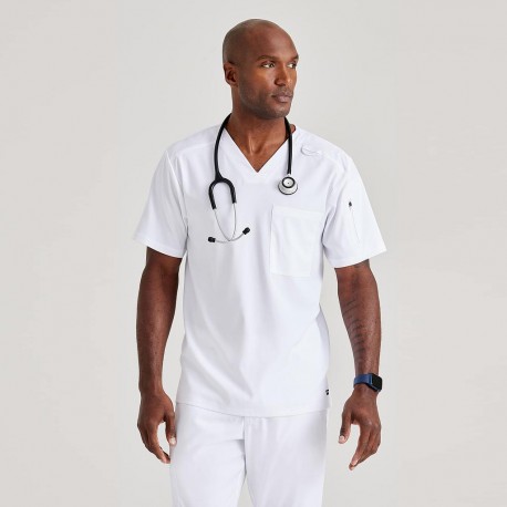 Camiseta de trabajo médica MURPHY TOP BY BARCO Garys GRST079
