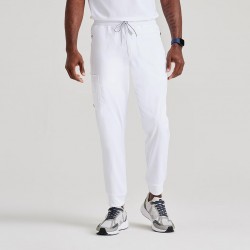 Pantalón de trabajo médico MURPHY JOGGER BY BARCO Garys GRSP550