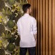 Chaqueta de trabajo cocina unisex TYR Garys 930028