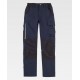 Pantalón elástico combinado multibolsillos SPORT WorkTeam B4042