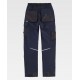 Pantalón elástico combinado multibolsillos SPORT WorkTeam B4042