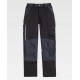 Pantalón elástico combinado multibolsillos SPORT WorkTeam B4042