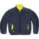 Cazadora reversible acolchada AV WorkTeam C8210