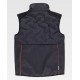 Chaleco de trabajo acolchado WorkTeam WF3026