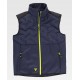 Chaleco de trabajo acolchado WorkTeam WF3026