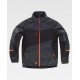 Chaqueta de Trabajo Workshell combinada WorkTeam WF3040
