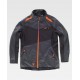 Chaqueta de trabajo Workshell Mujer combinada WorkTeam WF3045
