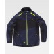 Chaqueta de trabajo Workshell Mujer combinada WorkTeam WF3045