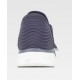 Zapatilla de punto sin cordones suela poliuretano WorkTeam P4020