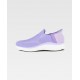 Zapatilla de punto sin cordones suela poliuretano WorkTeam P4020