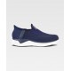 Zapatilla de punto sin cordones suela poliuretano WorkTeam P4020
