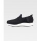 Zapatilla de punto sin cordones suela poliuretano WorkTeam P4020