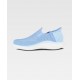 Zapatilla de punto sin cordones suela poliuretano WorkTeam P4020