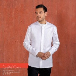 Chaqueta de trabajo para cocina unisex OSIRIS Garys 930001