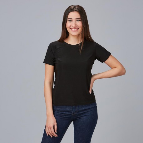 Camiseta manga corta de trabajo MUJER SABINA Garys 850007
