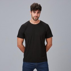 Camiseta de trabajo manga corta Hombre CARPE Garys 850004