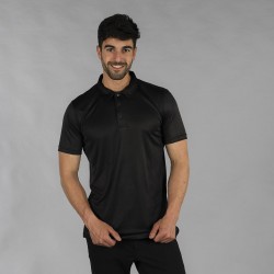 Polo de Trabajo Hombre Interlock RED LINE Garys 850001