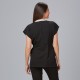 Blusa de mujer para peluquera y estética LOTO Garys 600027