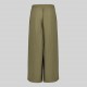 Pantalón de trabajo para mujer CULOTTE BAMBULA Garys 700046