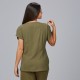 Blusa de trabajo para mujer Belleza BAMBULA PIMPINELA Garys 600024