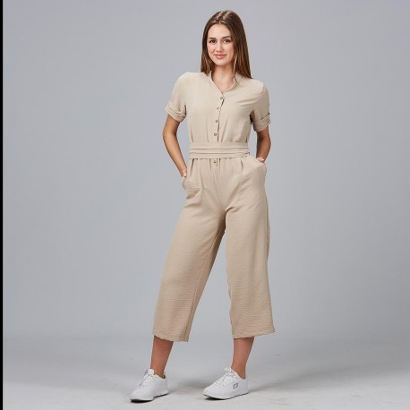 Mono de mujer Belleza BAMBULA Manga Corta Garys 700039