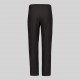 Pantalón de trabajo para mujer con abertura central en bajo Garys 700036