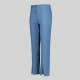 Pantalón de trabajo para mujer con abertura central en bajo Garys 700036